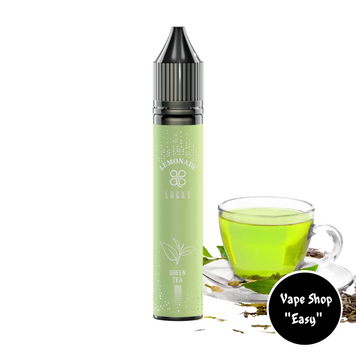 Ароматизатор Lucky Green Tea Lemonade 30 ml для самозамеса 10548-4 фото