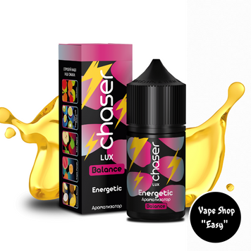 Ароматизатор Chaser Lux Energetic 30 ml для самозамісу 10349-1 фото