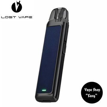 POD система Lost Vape Ursa Nano Prussian Blue Starter Kit Оригінал 0655-6 фото