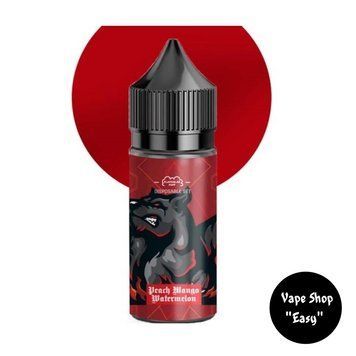 Солевая жидкость для под систем FlavorLab RF 350 Peach Mango Watermelon 50 mg 2121 фото