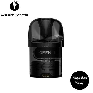 Картридж Lost Vape E Plus 0.3 Ом Thelema Elite\Centaurus 40 00946 фото