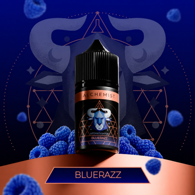 Набор для самозамеса Alchemist Blue Razz 30 ml 10388 фото