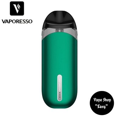 POD система Vaporesso Zero S Green Starter Kit Оригинал 0654-1 фото