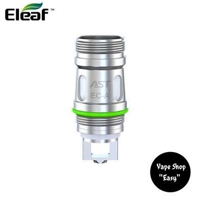 Испаритель Eleaf EC-А 0,3 Ом iJust 2\S\Melo 0249-1 фото Испаритель Eleaf EC-А 0,3 Ом iJust 2\S\Melo 0249-1 фото
