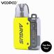 POD система Voopoo Argus P1 Bright Yellow Starter Kit Оригінал 0650-1 фото