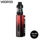 Вейп Voopoo Drag M100 S Uforce L-Tank Red Black Starter Kit Оригинал 0678 фото