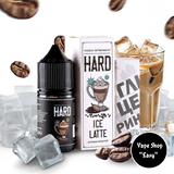 Набір для самозамісу сольовий Hard Ice Latte 30 ml 70 mg 10613-10 фото