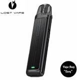 POD система Lost Vape Ursa Nano Royal Black Starter Kit Оригінал 0655-6 фото