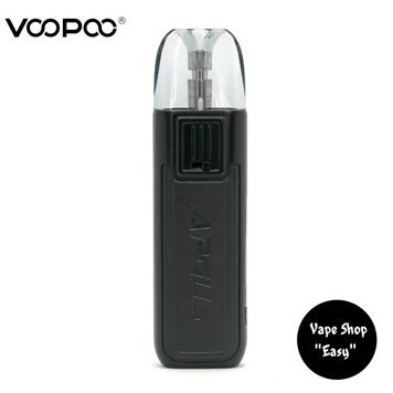 Pod система Voopoo Argus Pod Starter Kit Black Оригінал 0647-5 фото