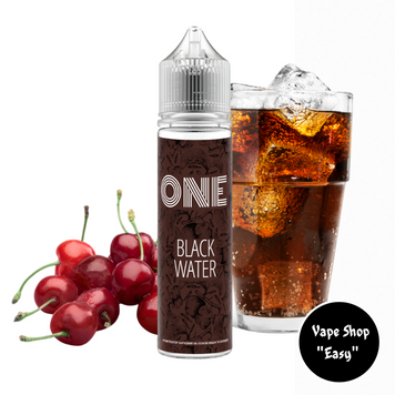 Ароматизатор ONE Black Water 60 ml для самозамісу 03081-3 фото