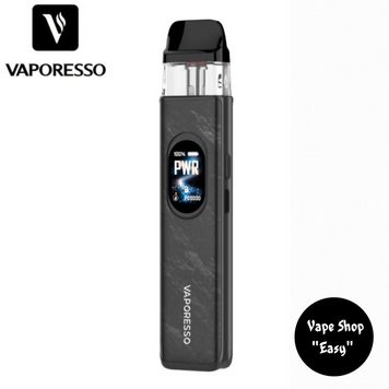 POD система Vaporesso Xros 6 Slate Black Starter Kit Оригінал 00729-5 фото