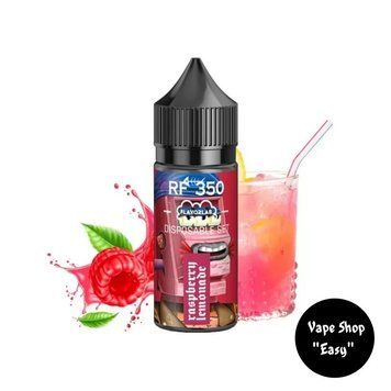 Солевая жидкость для под систем FlavorLab RF 350 Raspberry Lemonade 50 mg 2125 фото