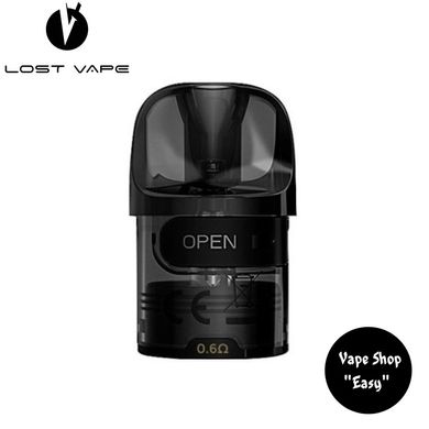 Картридж Lost Vape E Plus 0.6 Ом Thelema Elite\Centaurus 40 00947 фото