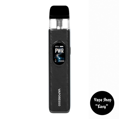 POD система Vaporesso Xros 6 Slate Black Starter Kit Оригінал 00729-5 фото