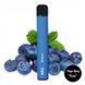 Одноразовая Pod система Nolimit BRO NRG 800 Blueberry (Черника) 50mg 550mah на 800 затяжек 0712-3 фото 1
