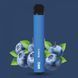 Одноразовая Pod система Nolimit BRO NRG 800 Blueberry (Черника) 50mg 550mah на 800 затяжек 0712-3 фото 2