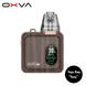 POD система OXVA Xlim SQ Pro Bronze Wood Starter Kit Оригинал 00701-2 фото