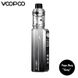 Вейп Voopoo Drag M100 S Uforce L-Tank Silver Black Starter Kit Оригинал 0678 фото