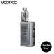 Вейп Voopoo Drag 3 With TPP Tank Starter Kit Smoky Grey Оригинал 0509 фото 1