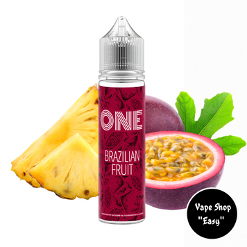 Ароматизатор ONE Brazilian Fruit 60 ml для самозамеса 03081-4 фото