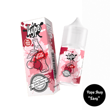 Ароматизатор Hype Cola Cherry 30 ml для самозамісу 10148-3 фото