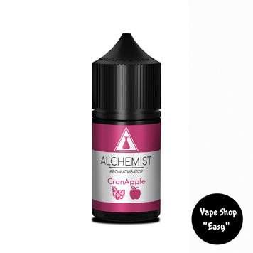 Ароматизатор Alchemist Cran Apple 30 ml для самозамеса 10384 фото
