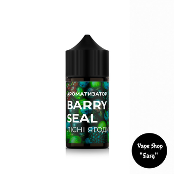 Ароматизатор Barry Seal Лісові Ягоди 30 ml для самозамісу 10593-2 фото
