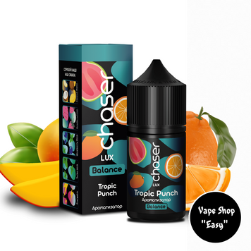 Ароматизатор Chaser Lux Tropic Punch 30 ml для самозамеса 10350-1 фото