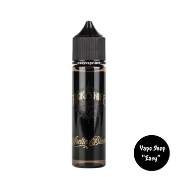 Органічна рідина для вейпа WICK & WIRE V2 ARCTIC BLACK 1.5 мг 0365 фото