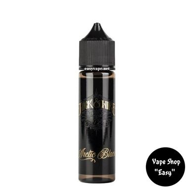 Органическая жидкость для вейпа WICK & WIRE V2 ARCTIC BLACK 1.5 мг 0365 фото