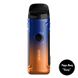 POD система Smok Nord C Orange Blue Starter Kit Оригінал 0672-6 фото