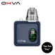 POD система OXVA Xlim SQ Pro Gentle Blue Starter Kit Оригинал 00701-2 фото