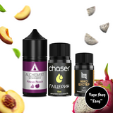 Набір для самозамісу сольовий Alchemist Pitaya Pech 30 ml 50 mg 10385 фото