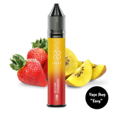 Ароматизатор Lucky Gold Kiwi Strawberry 30 ml для самозамісу 10300 фото