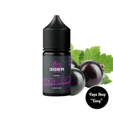 Ароматизатор 3Ger Cool Blackcurrant 30 ml для самозамісу 10486-2 фото