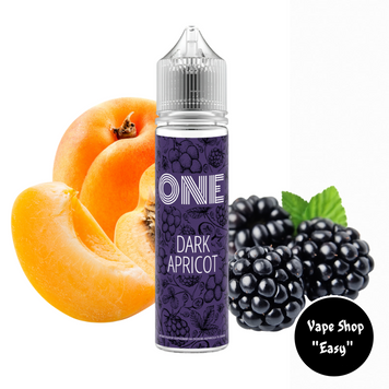 Ароматизатор ONE Dark Apricot 60 ml для самозамеса 03081-5 фото