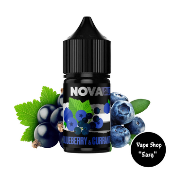 Набор для самозамеса Nova Blueberry Currant 30 ml 10605-4 фото