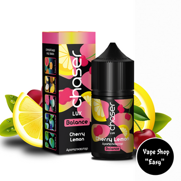 Ароматизатор Chaser Lux Cherry Lemon 30 ml для самозамеса 10353-1 фото
