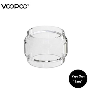 Стекло для атомайзера Voopoo Uforce-L Tank Bubble Glass 5.5 ml 09017 фото