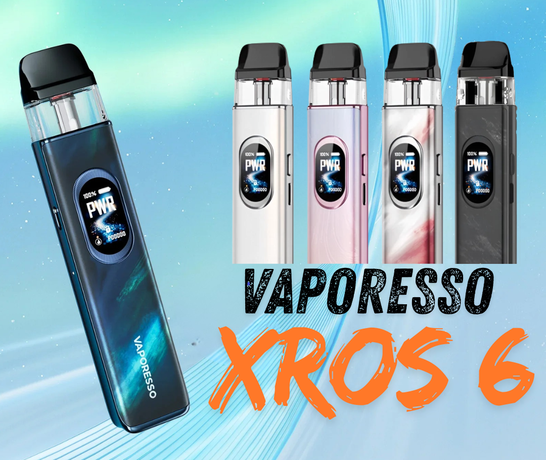 Vaporesso XROS 6