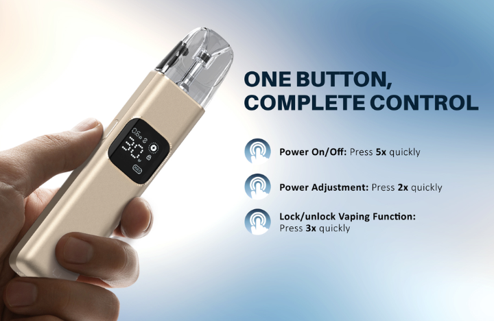 Налаштування Smok Arco Digi