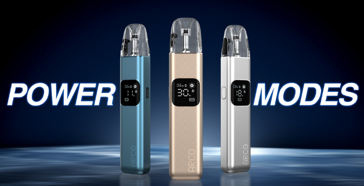 кольори Smok Arco Digi