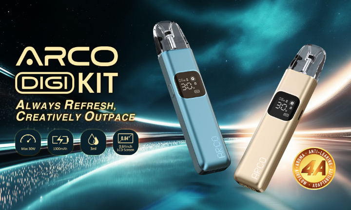 POD система Smok Arco Digi Starter Kit