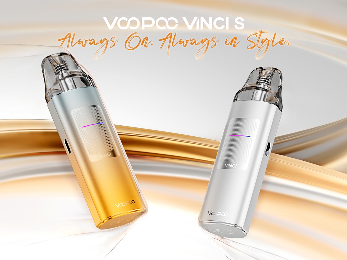 VOOPOO VINCI S