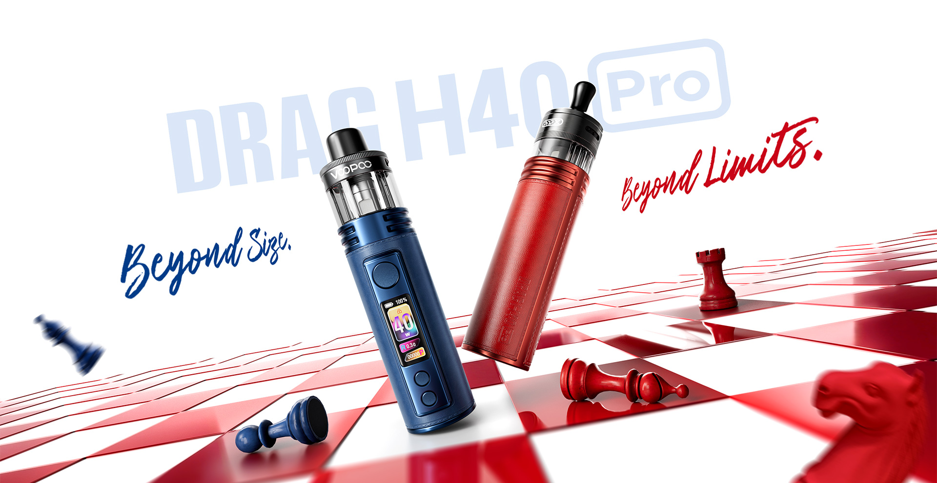 Voopoo Drag H40 Pro