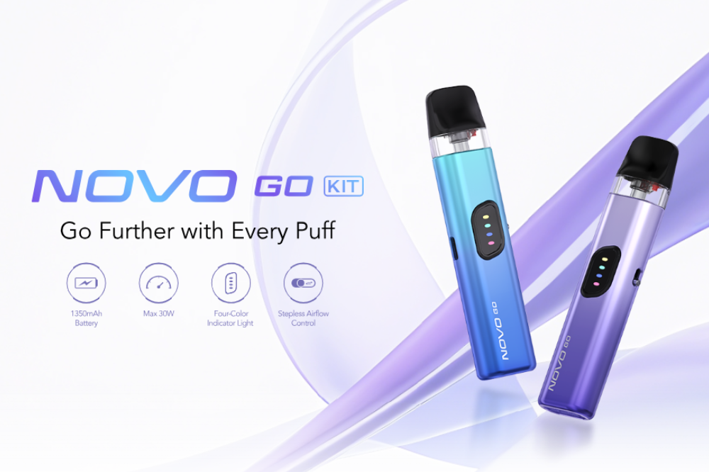 под система smok novo go