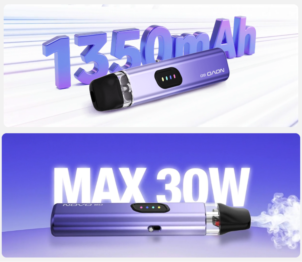 акумулятор smok novo go