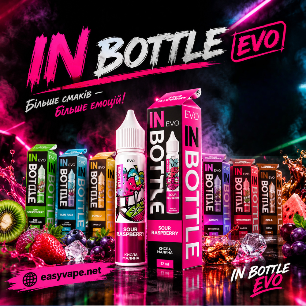 In Bottle EVO 30 мл