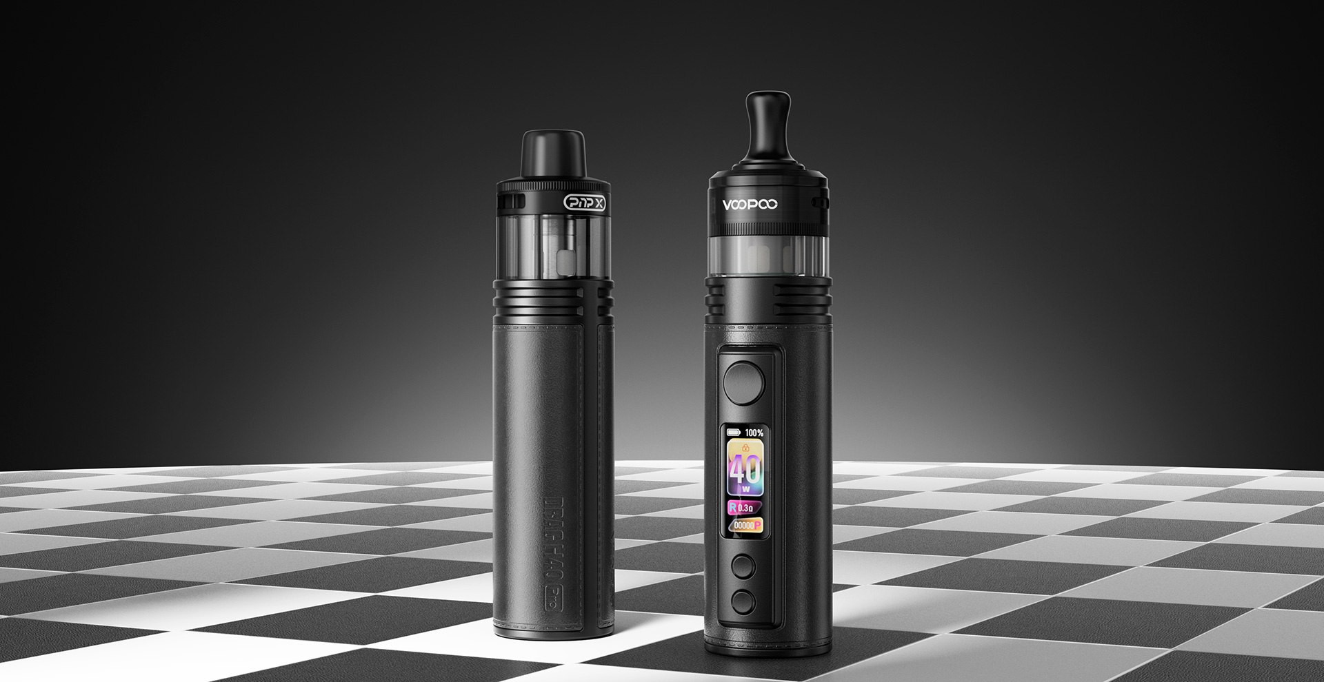 Дизайн Drag H40 Pro
