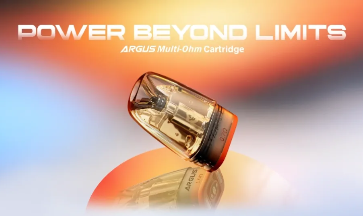 Картридж Voopoo Argus Multi Ohm
